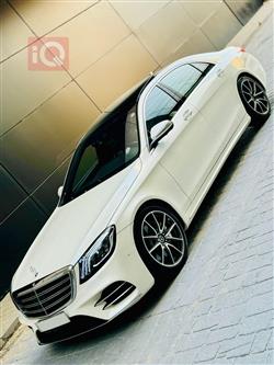 مرسيدس بنز S-Class